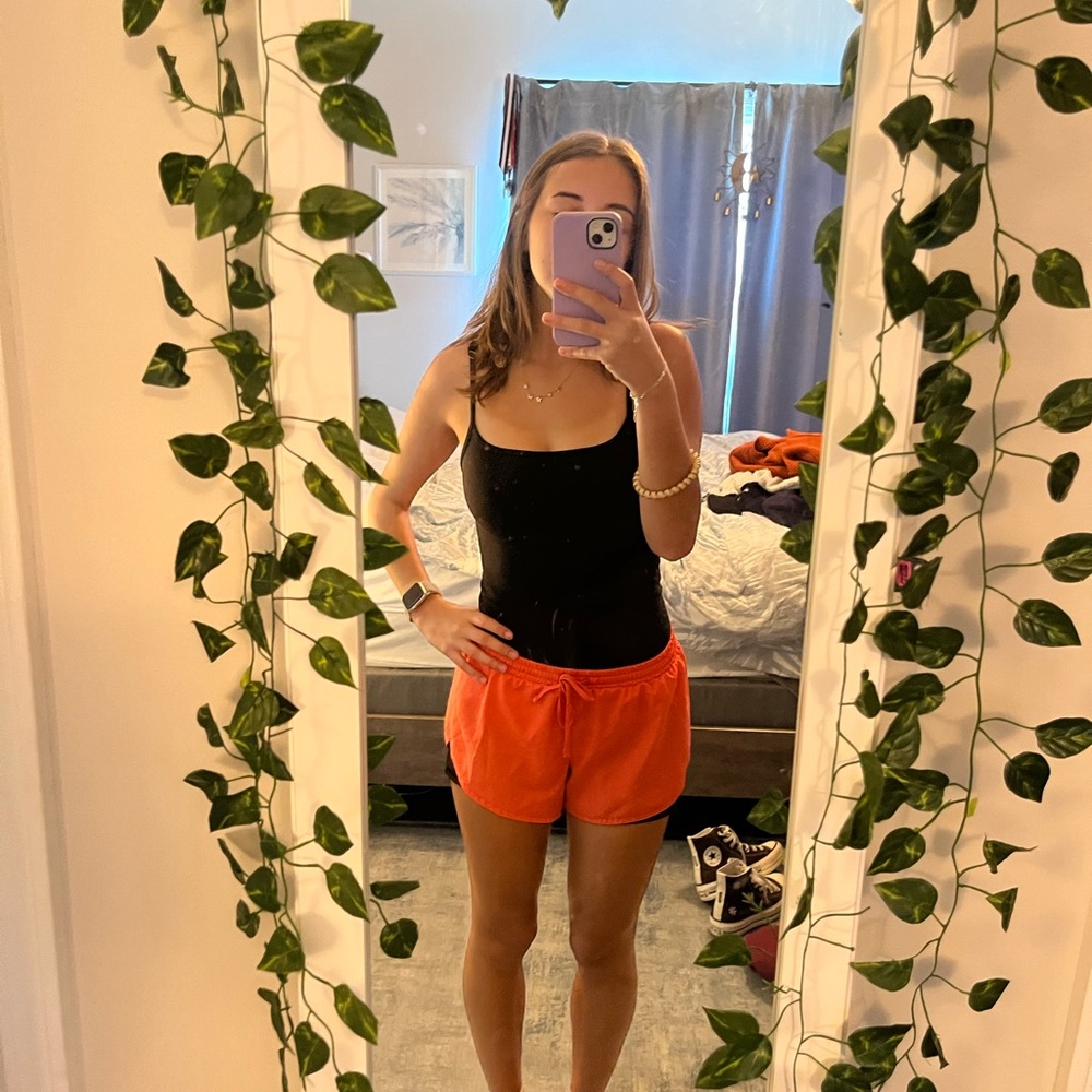 soft and flowy old navy active shorts